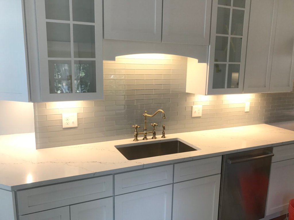 How To Install a Simple Tile Backsplash - This Old House